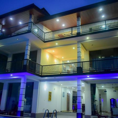 Minuri Villa Hikkaduwa Dış mekan fotoğraf