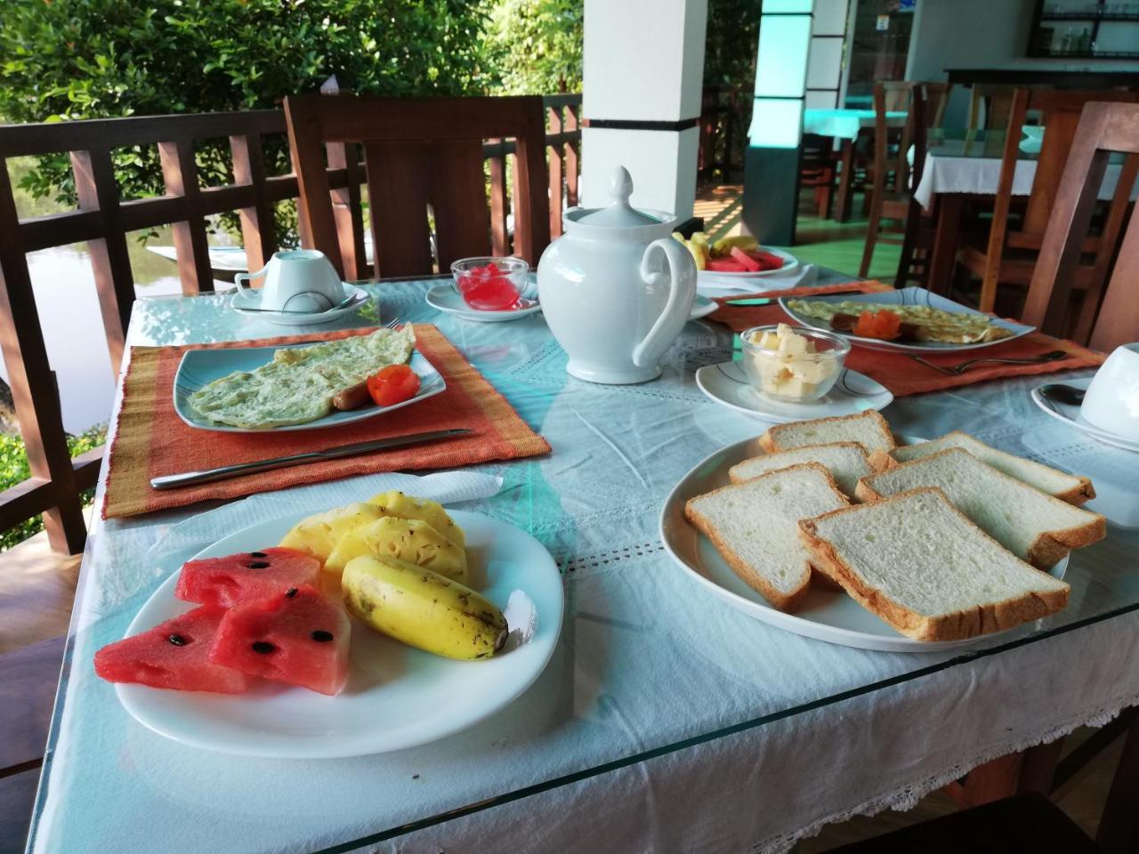 Minuri Villa Hikkaduwa Dış mekan fotoğraf
