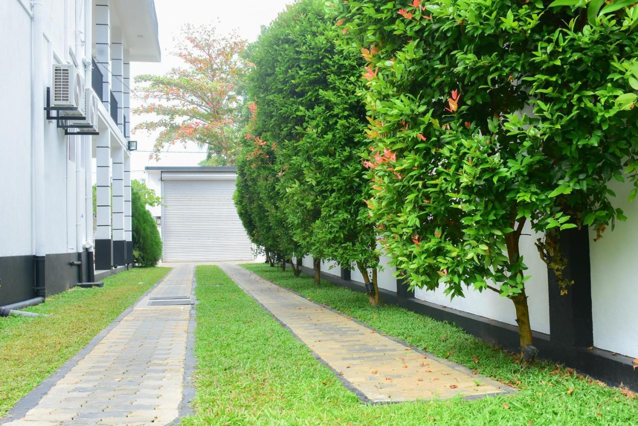 Minuri Villa Hikkaduwa Dış mekan fotoğraf
