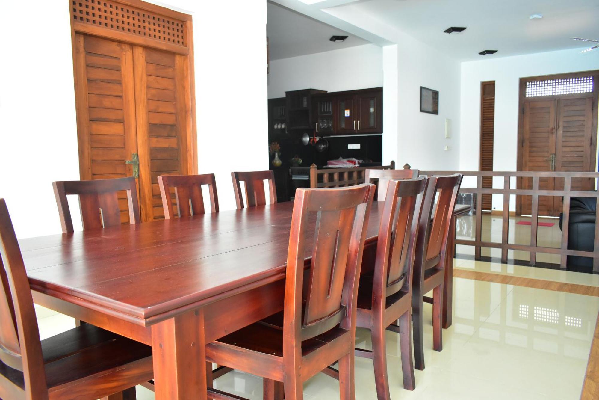Minuri Villa Hikkaduwa Dış mekan fotoğraf