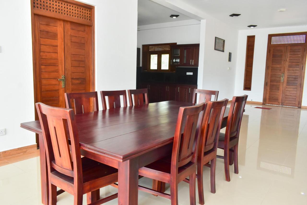 Minuri Villa Hikkaduwa Dış mekan fotoğraf