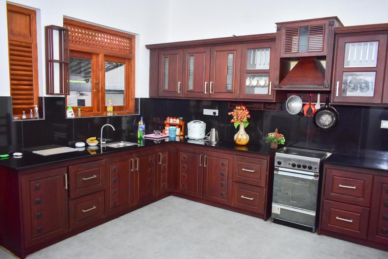 Minuri Villa Hikkaduwa Dış mekan fotoğraf
