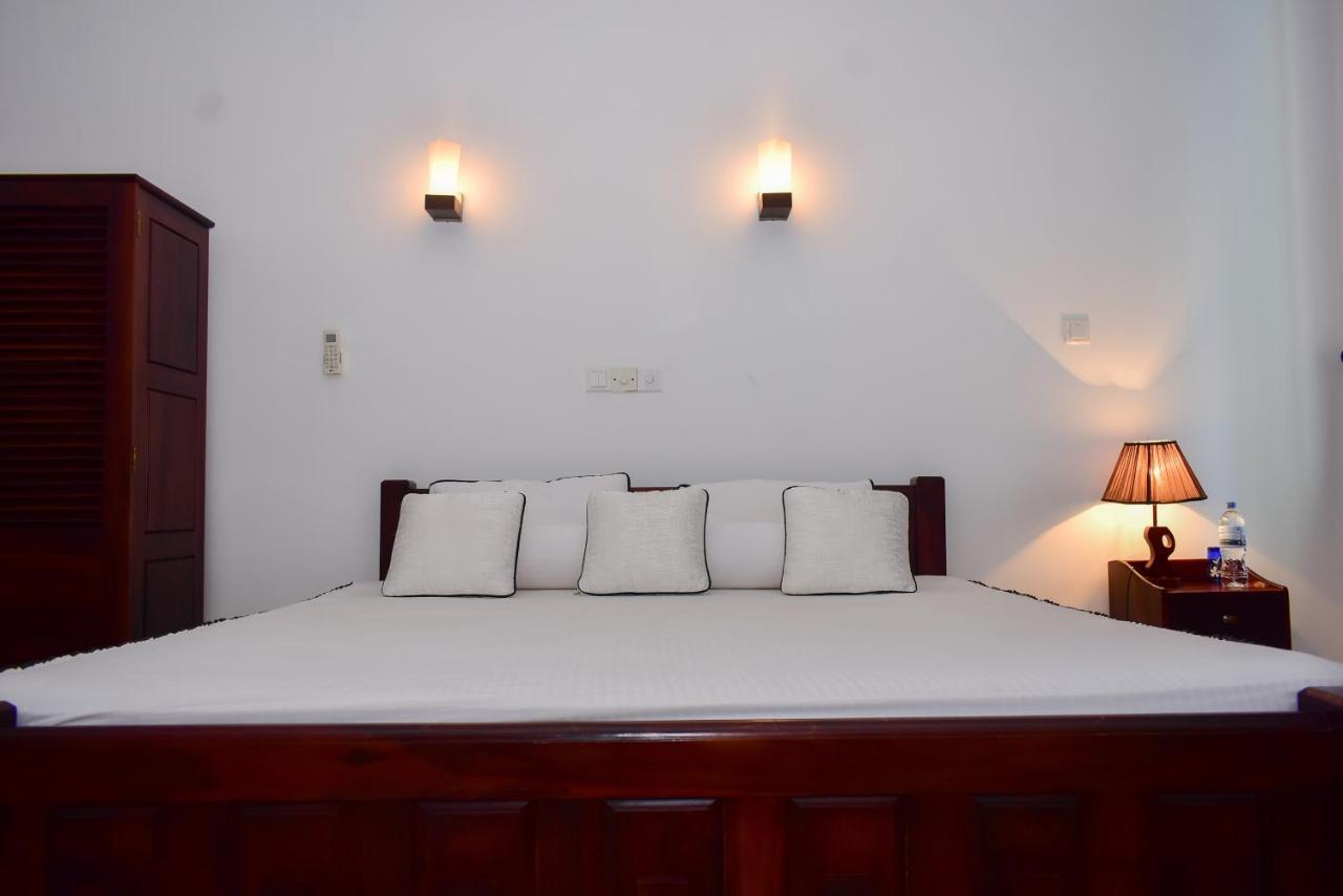 Minuri Villa Hikkaduwa Dış mekan fotoğraf