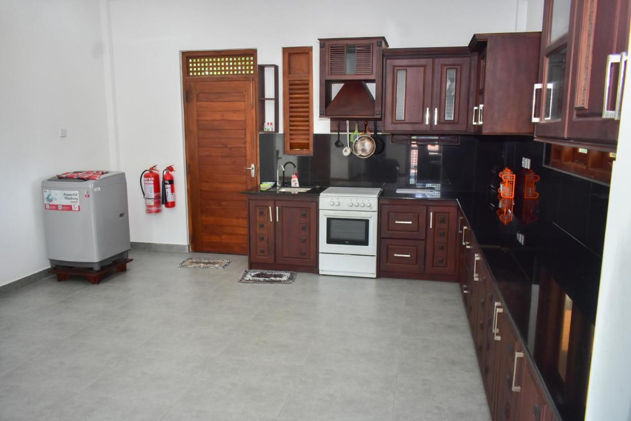 Minuri Villa Hikkaduwa Dış mekan fotoğraf