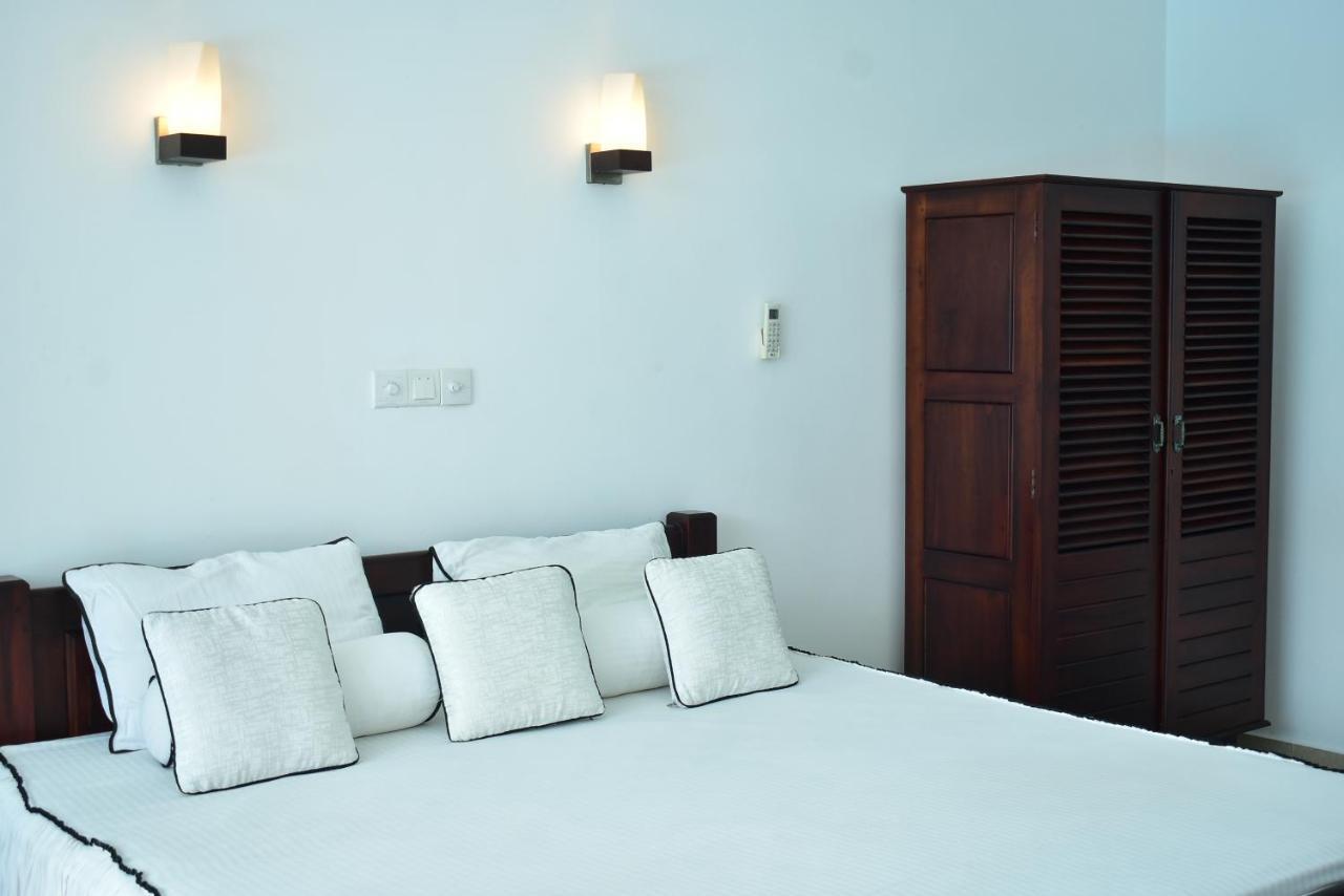 Minuri Villa Hikkaduwa Dış mekan fotoğraf