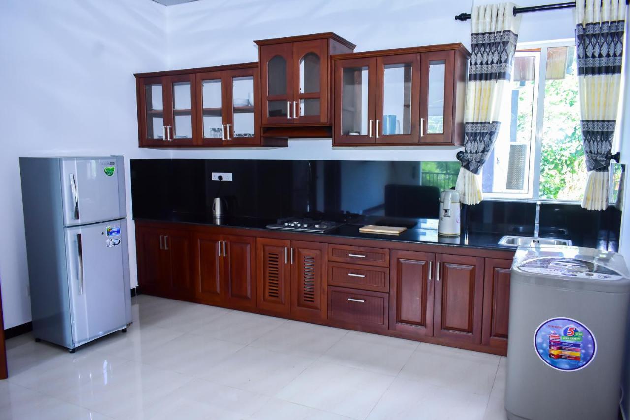 Minuri Villa Hikkaduwa Dış mekan fotoğraf