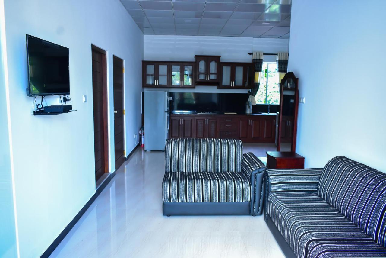 Minuri Villa Hikkaduwa Dış mekan fotoğraf