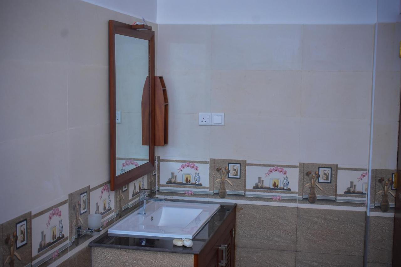 Minuri Villa Hikkaduwa Dış mekan fotoğraf